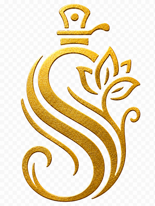 SUPRAA Collection golden logo